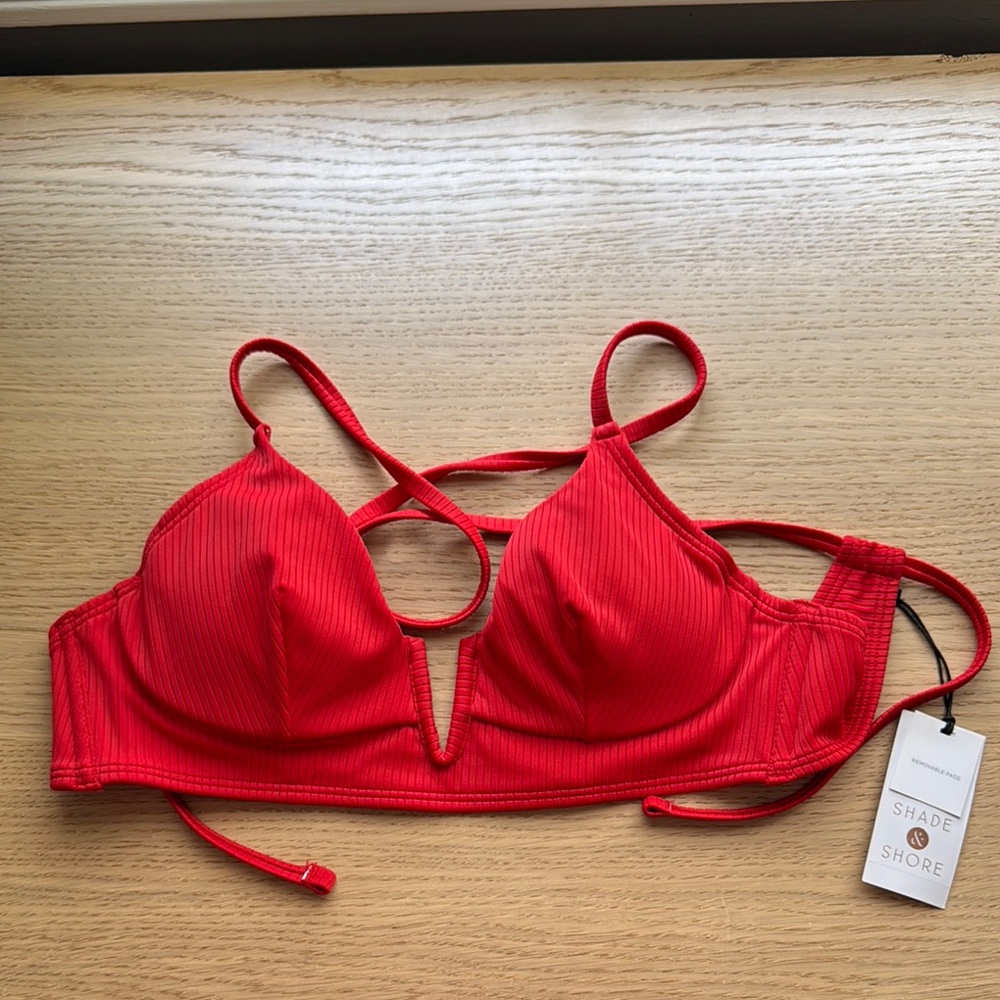 Target bikini top